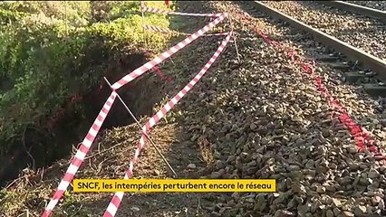 Le trafic SNCF perturbé dans les Landes et le Calvados