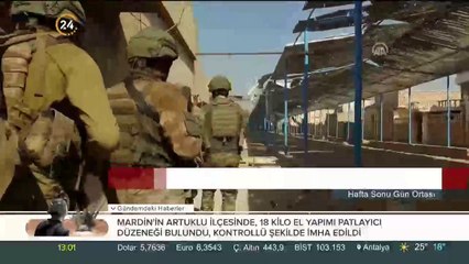 MSB'den Barış Pınarı açıklaması