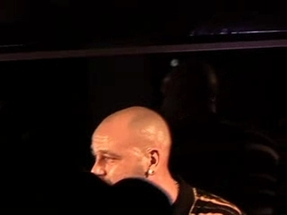 Mes pensées de Sinik en live pour fredmusa.com