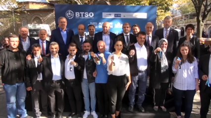 'Payitaht Çarşı Alışveriş Günleri' - BURSA