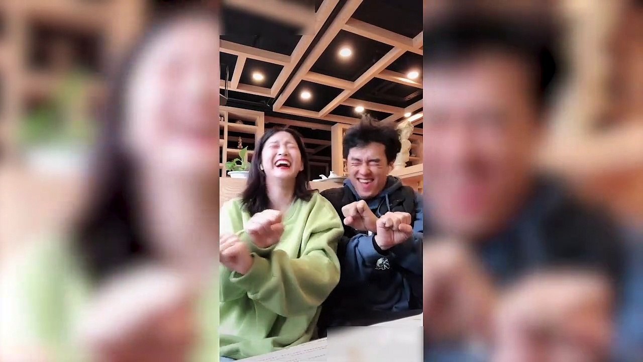 万博这俩人绝配..