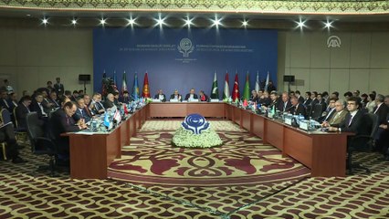 Çavuşoğlu: 'Bölge içi ulaştırmanın kuvvetlendirilmesi uluslararası pazarlara ulaşmamızı sağlayacaktır' - ANTALYA