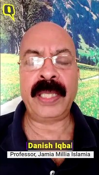 Babri Masjid Died Long Time Ago, The Country Was Carrying Its Corpse: Danish Iqbal