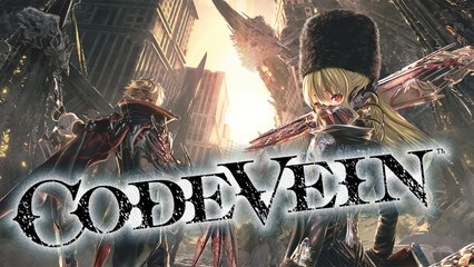Vidéo-Démo : Code Vein [Découverte] Patin de Bretzel de Merle !