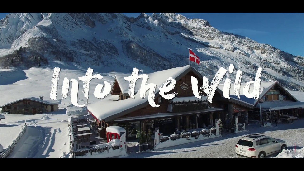 Les Rhodos - La Clusaz (Haute-Savoie)