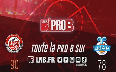 PRO B : Aix-Maurienne vs Quimper (J5)