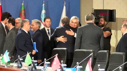 Antalya ekonomik işbirliği teşkilatı'nın dönem başkanlığı türkiye'de