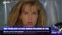 Ce qu'affirme Valentine Monnier qui accuse Roman Polanski de viol