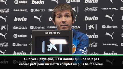 13e j. - Celades : "Mangala n'est pas encore prêt pour jouer 90 minutes"