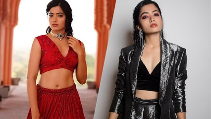 Rashmika Slams Netizens : அவ்ளோதான் உனக்கு.. நெட்டிசனுக்கு பதிலடி கொடுத்த ராஷ்மிகா