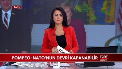 ABD Dışişleri Bakanı Pompeo: "NATO'nun Devri Kapanabilir"