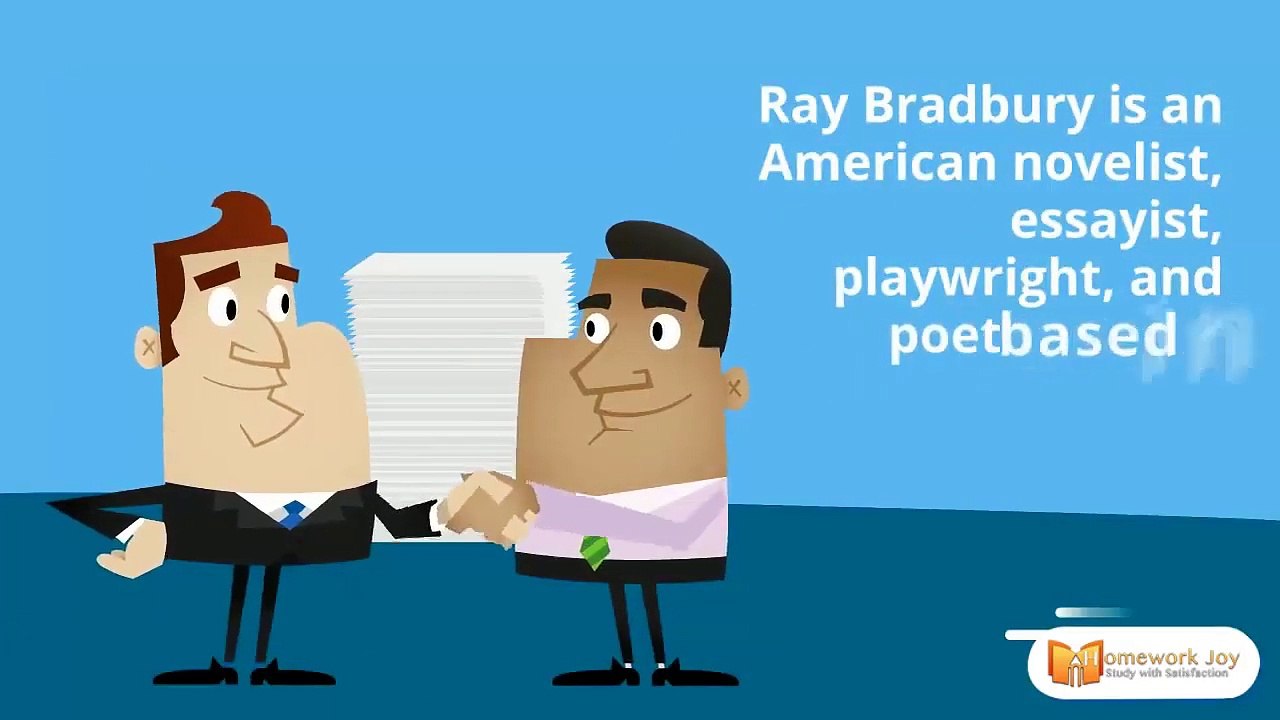 About the novel Fahrenheit 451