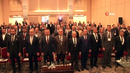 MBB 2’nci Olağan Meclis Toplantısı gerçekleştirildi