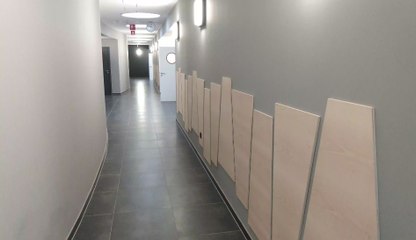 Saint-Symphorien (Mons) - La nouvelle école communale