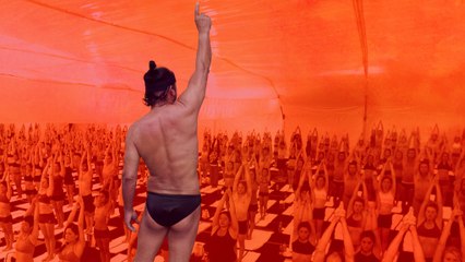 Bikram: Yogi, Guru, Predator Trailer (2019) Documentary Movie