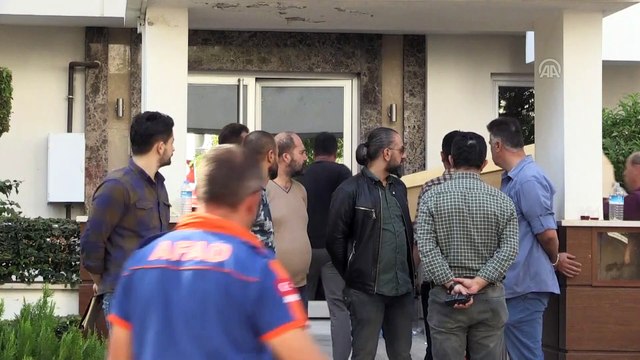 Aynı aileden 2'si çocuk 4 kişi evlerinde ölü bulundu (6) - Cenazeler otopsi için Adli Tıp Kurumuna gönderildi - ANTALYA