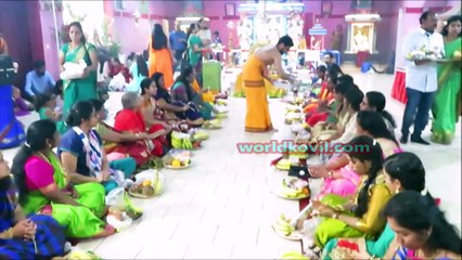 #kanakathurkaa gowri viratham27 .10. 2019# ஜெர்மனி அன்னை ஸ்ரீ கனகதுர்க்கா கேதாரீஸ்வர விரத பூர்த்தி