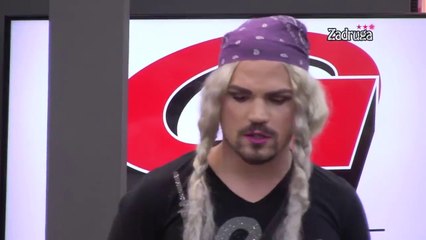 Bane Čolak se suočio sa zadrugarima - Zadruga 3 - 09.11.2019.