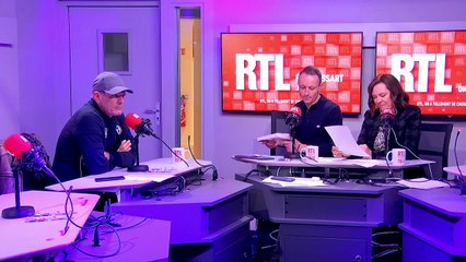 Laurent Baffie : Son astuce dans les cocktails pour éviter les virus