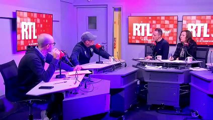Laurent Baffie : "Il y avait une sale ambiance à Canal+"