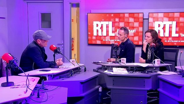 Laurent Baffie : Thierry Ardisson lui en veut-il d'avoir rejoint Cyril Hanouna ?