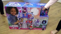 Disney Junior Vampirina   - Super ovo Gigante  com Brinquedos e Surpresas Disney