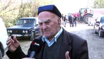 - Azerbaycan’daki Ahıska Türkleri, Sürgünün 75. Yıldönümünü Andı