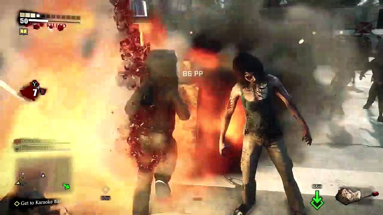 Dead Rising 3 - Screw Everyone Ending - Gameplay Walkthrough Part 65