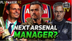 Fan TV | 5 Potential candidates to replace Unai Emery at Arsenal
