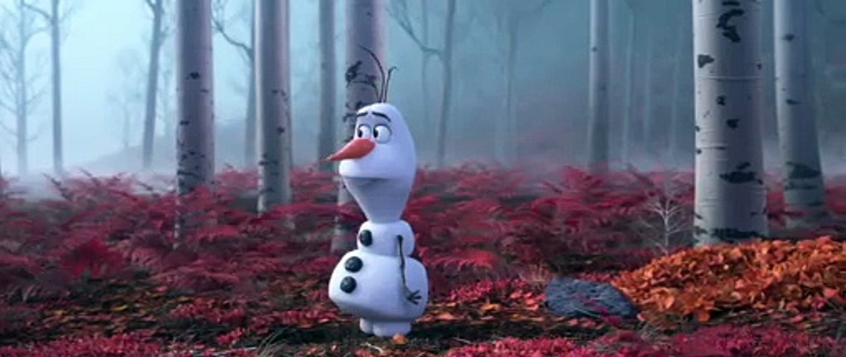 FROZEN 2 Elokuva - Suomeksi puhuttu traileri