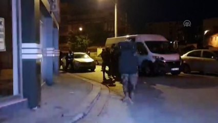 'Kanserle mücadele derneği' adı altında uyuşturucu ticaretine operasyon (2) - DENİZLİ