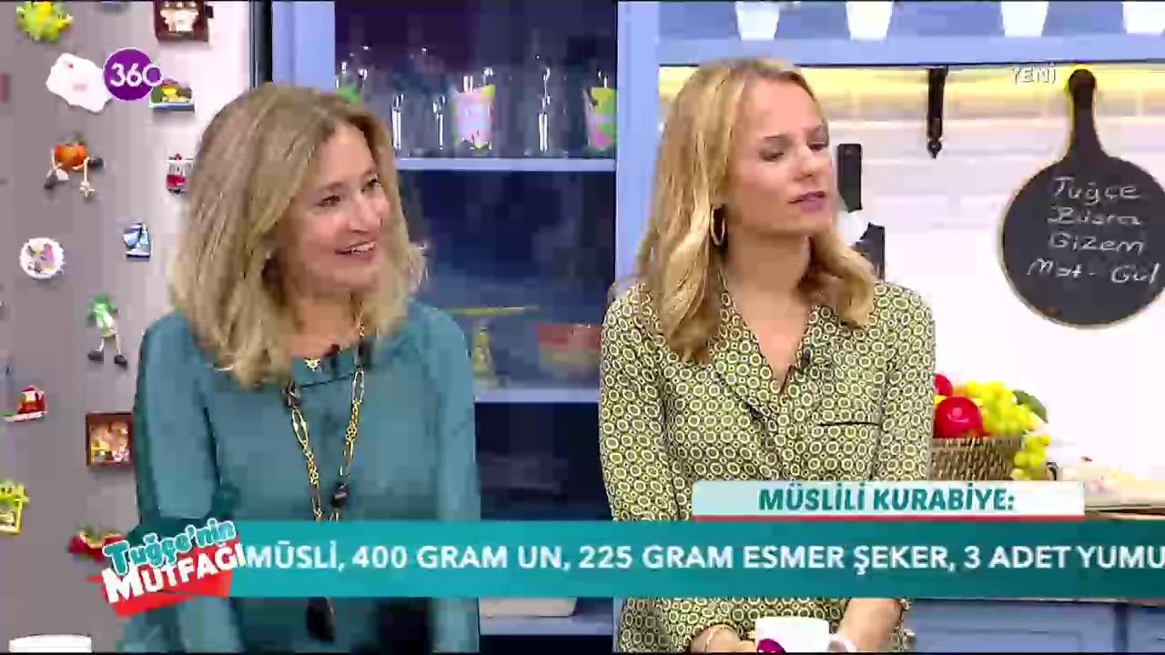 Tuğçe'nin Mutfağı