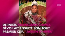 Vaimalama Chaves chanteuse : la date de sortie de son premier album dévoilée