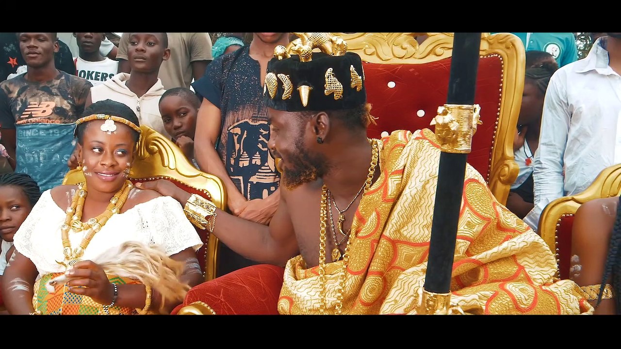 SAFAREL OBIANG AHOCO CLIP OFFICIEL