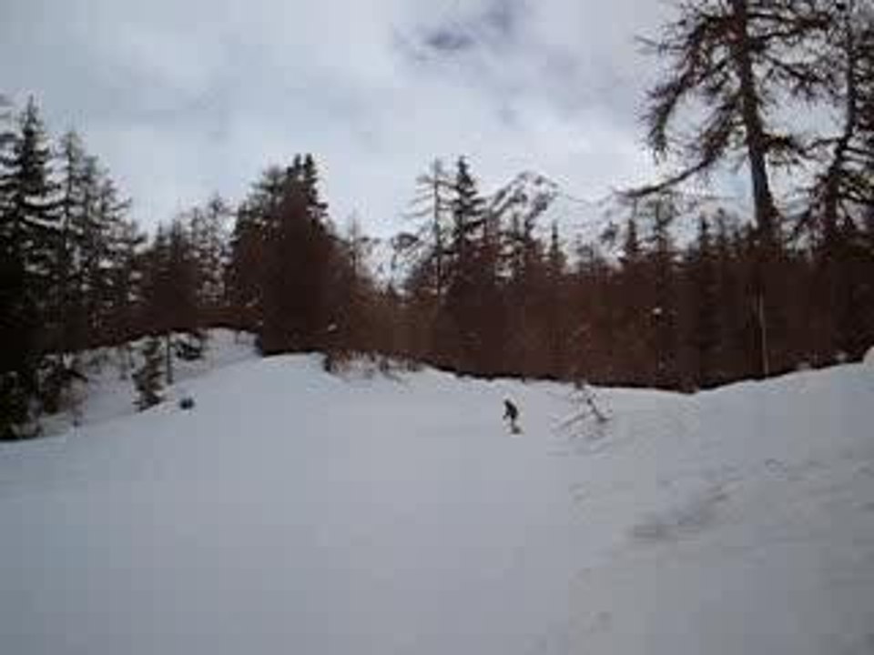Nono @ Les Arcs
