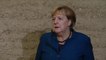 30 ans après la chute du Mur de Berlin, Angela Merkel appelle l'Europe à "défendre la démocratie"