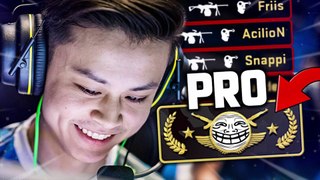 20 Times Pro Players TROLLED! [Funny Moments] #CSGO