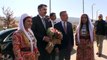 Cumhurbaşkanı Yardımcısı Oktay ile Bakan Kurum Yozgat Valiliğini ziyaret etti - YOZGAT