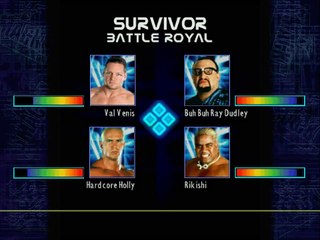 WWF Smackdown! 2 - Stone Cold season #82