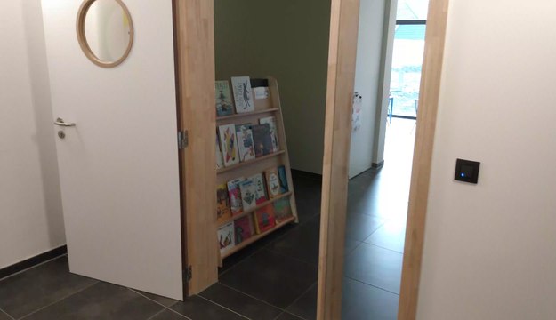 Saint-Symphorien (Mons) - Inauguration école 2