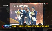 AFF Awards 2019, PSSI Terpilih Sebagai Federasi Terbaik