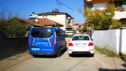 Kaçak kazıya suçüstü
