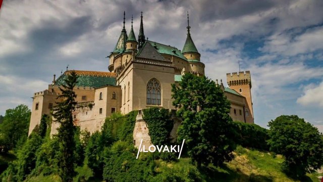 SLOVAKIA Top 50 Tourist Places | Slovakia Tourism