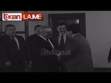 Ilir Meta takim me amerikanët  -  (14 Janar 2000)