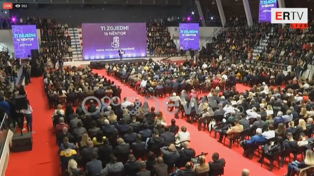 S’ka zgjedhje të parakohshme” PS vijon përgatitjet për zgjedhjet 2021, injoron kërkesën e opozitës