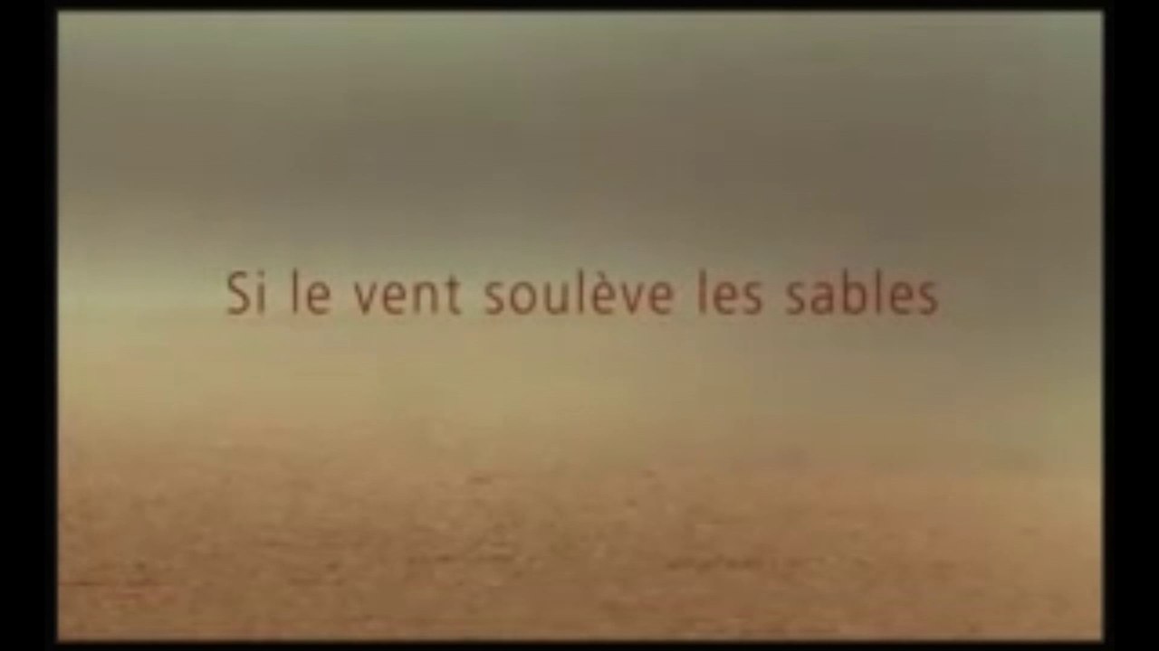 SI LE VENT SOULÈVE LES SABLES (2006) Bande Annoce - HD
