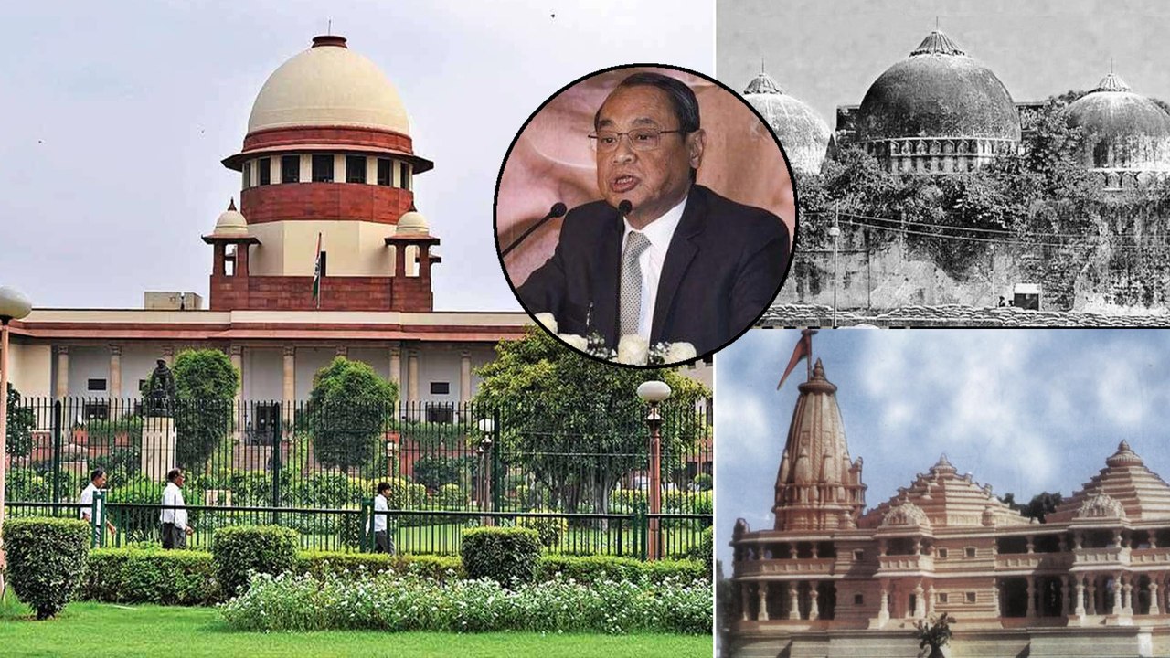 Ayodhya Verdict : 1528-2019, All You Need To Know About Ayodhya Case