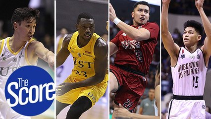 UP vs UST Checklist | The Score