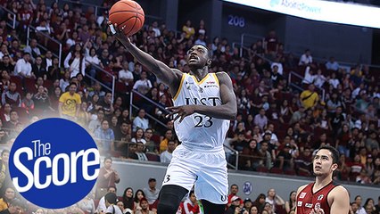 The Unstoppable Chabi Yo | The Score