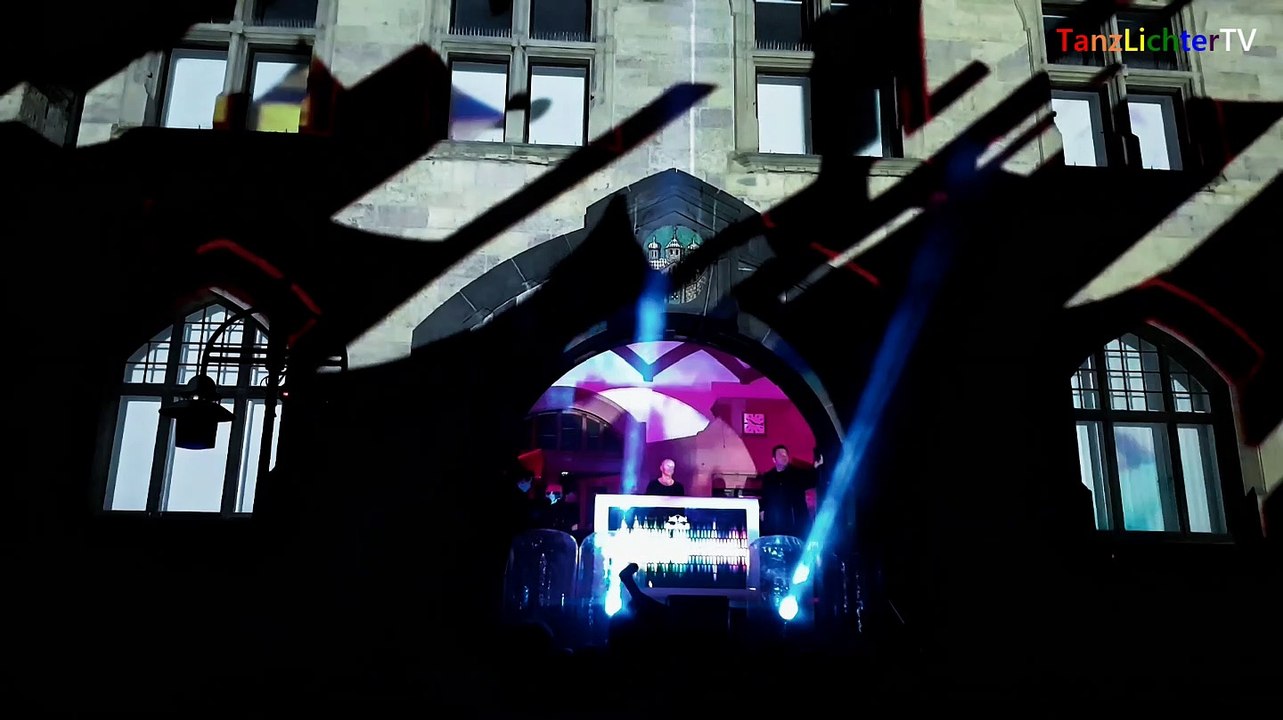 DJ Moguai Spielt: Benny Benassi - ACIIID @ Recklinghausen Leuchtet 2019